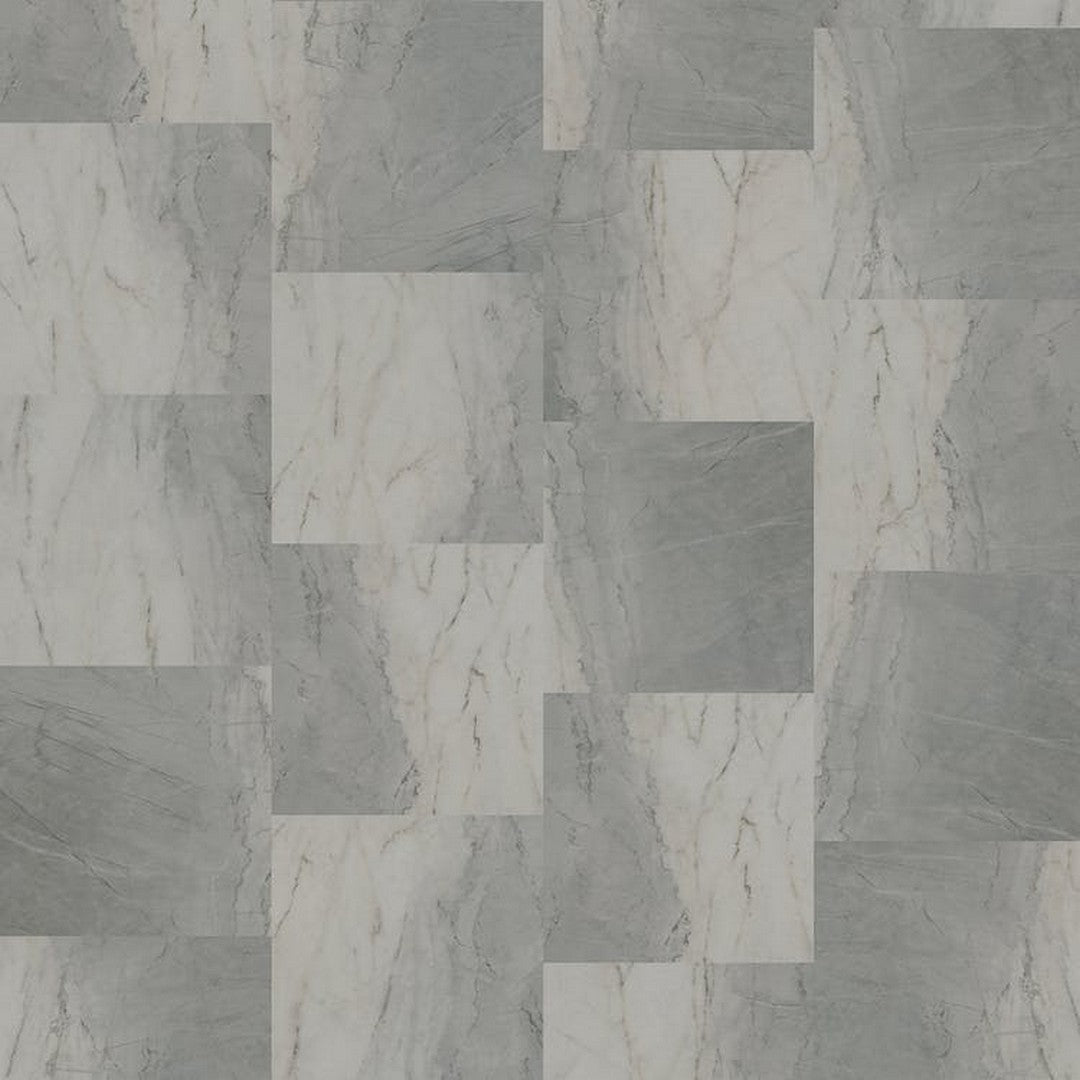 Mannington Adura Flex 18" x 18" Arctic Luxury Vinyl Tile