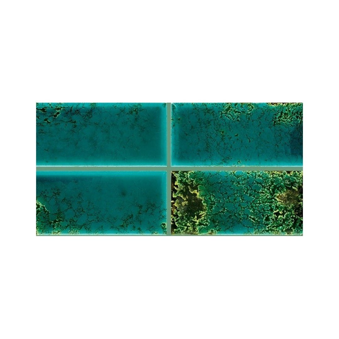 Daltile Fyre 2" x 8" Glossy Ceramic Wall Tile