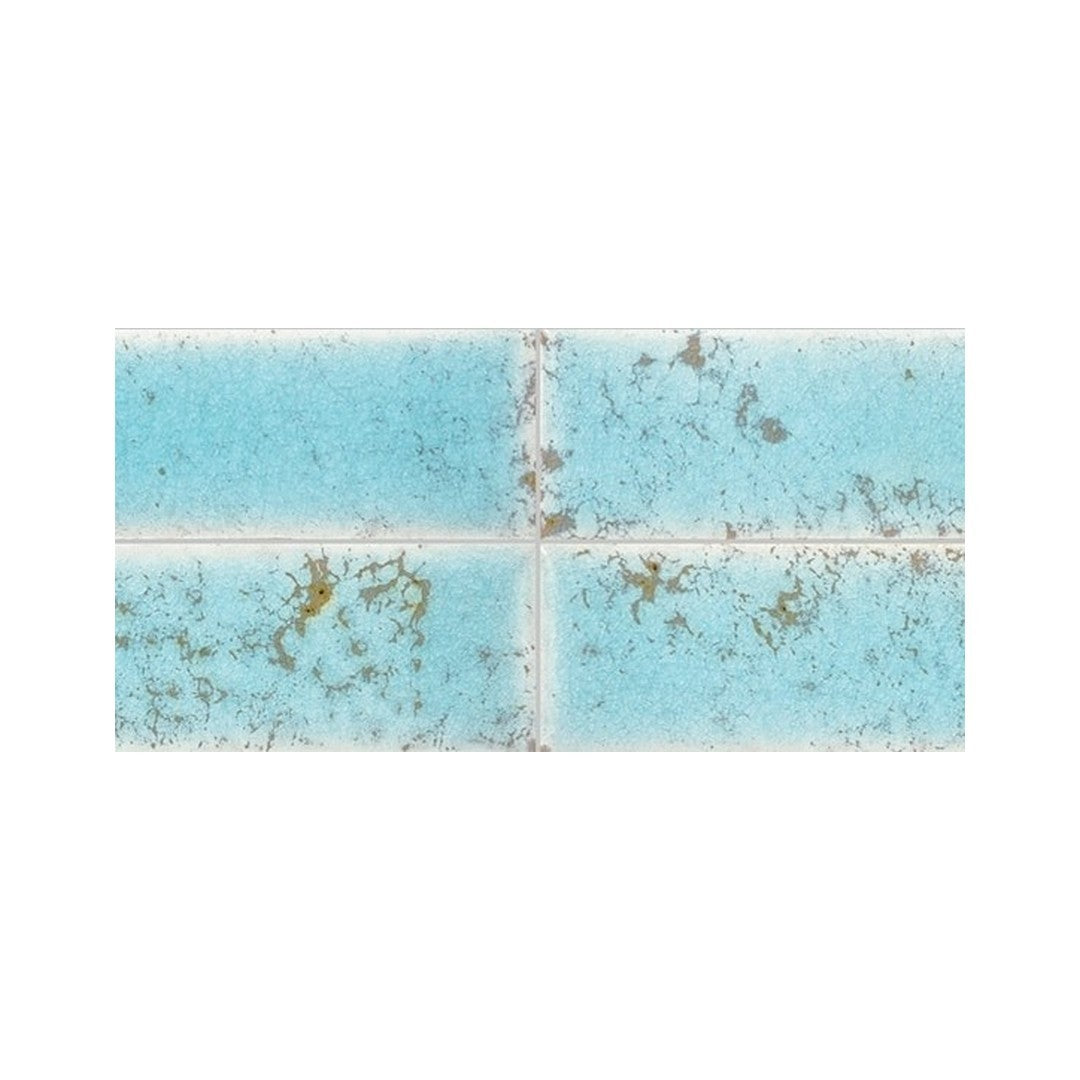 Daltile Fyre 2" x 8" Glossy Ceramic Wall Tile