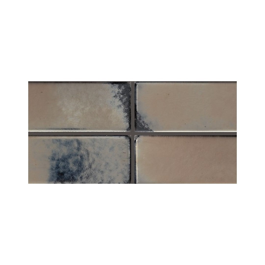 Daltile Fyre 2" x 8" Glossy Ceramic Wall Tile