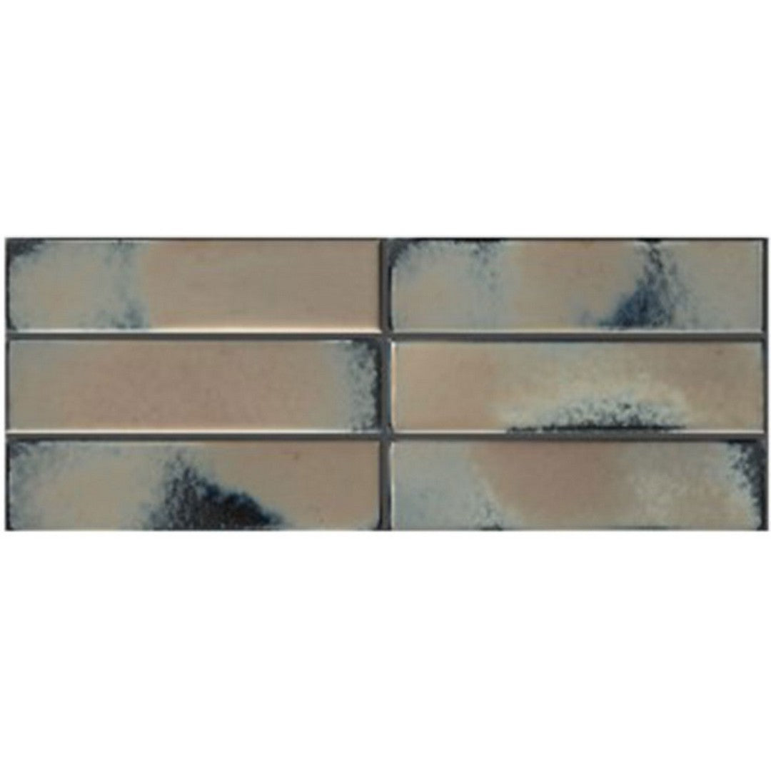 Daltile Fyre 8" x 24" Glossy Ceramic Wall Tile