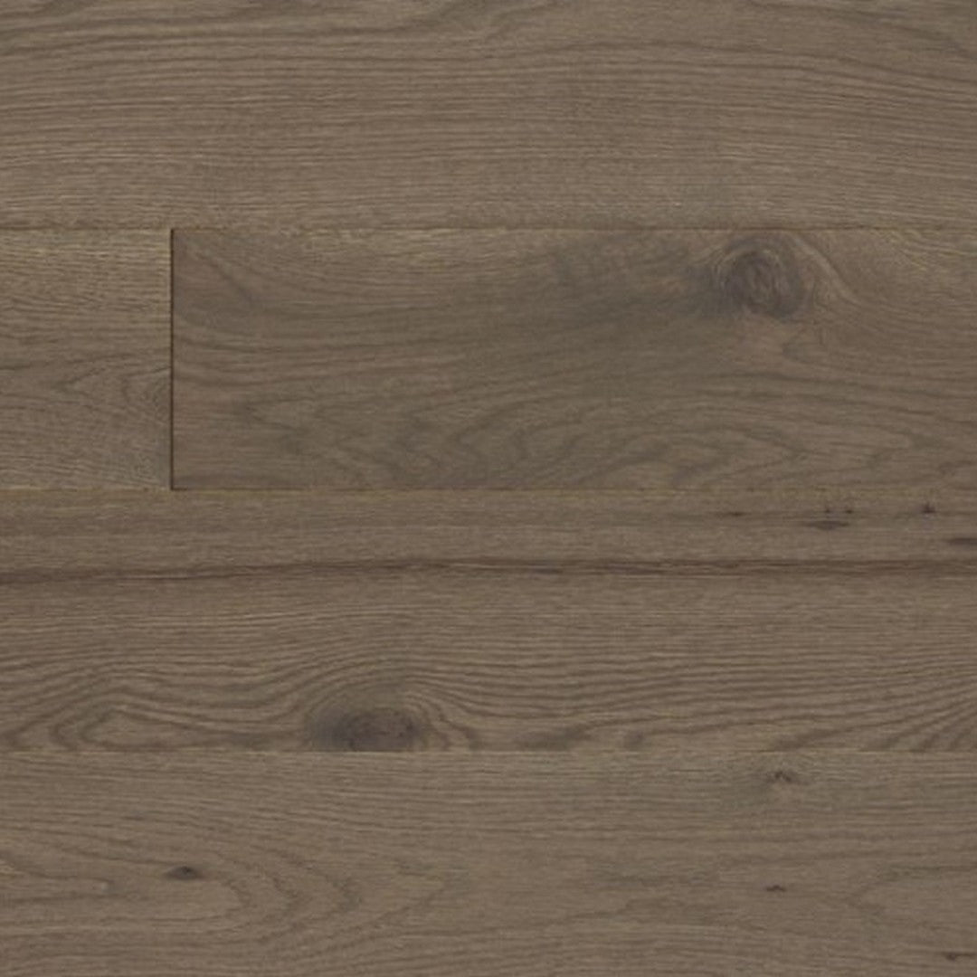 Mercier Elegancia Engineered 8.13" x 86" Authantic White Oak Satin 19mm Hardwood Plank