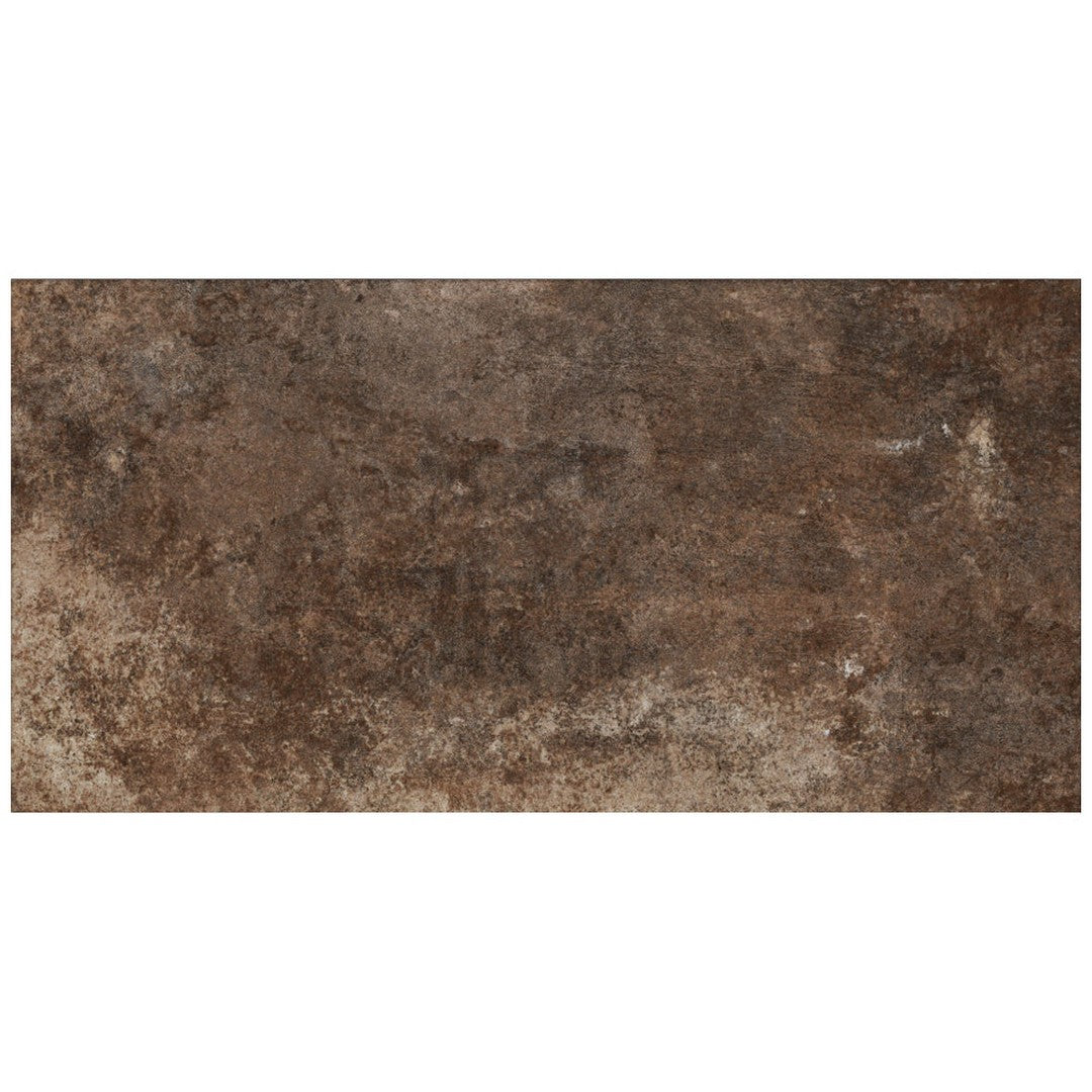 Happy Floors French Qaurter 12" x 24" Pressed Natural Porcelain Tile