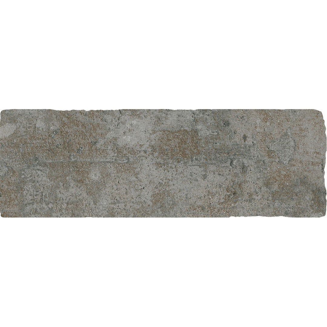 Happy Floors French Qaurter 3" x 10" Pressed Natural Porcelain Brick Tile