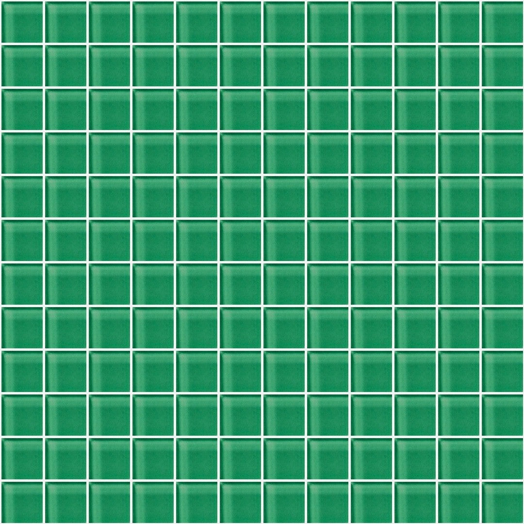 Crossville Glass Blox 12" x 12" Glass 1" Mosaic