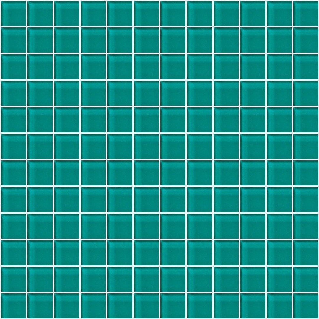 Crossville Glass Blox 12" x 12" Glass 1" Mosaic