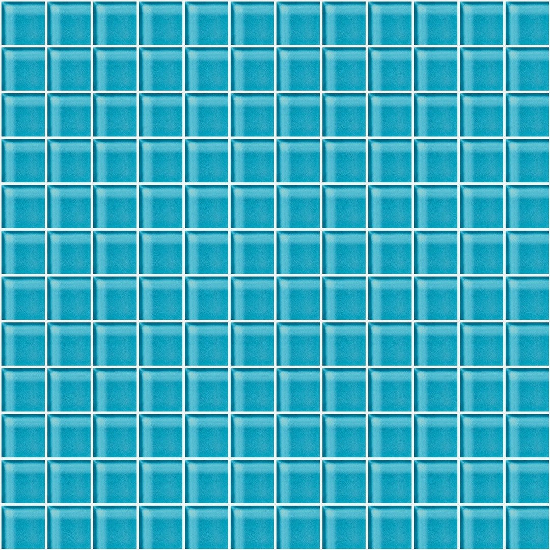 Crossville Glass Blox 12" x 12" Glass 1" Mosaic