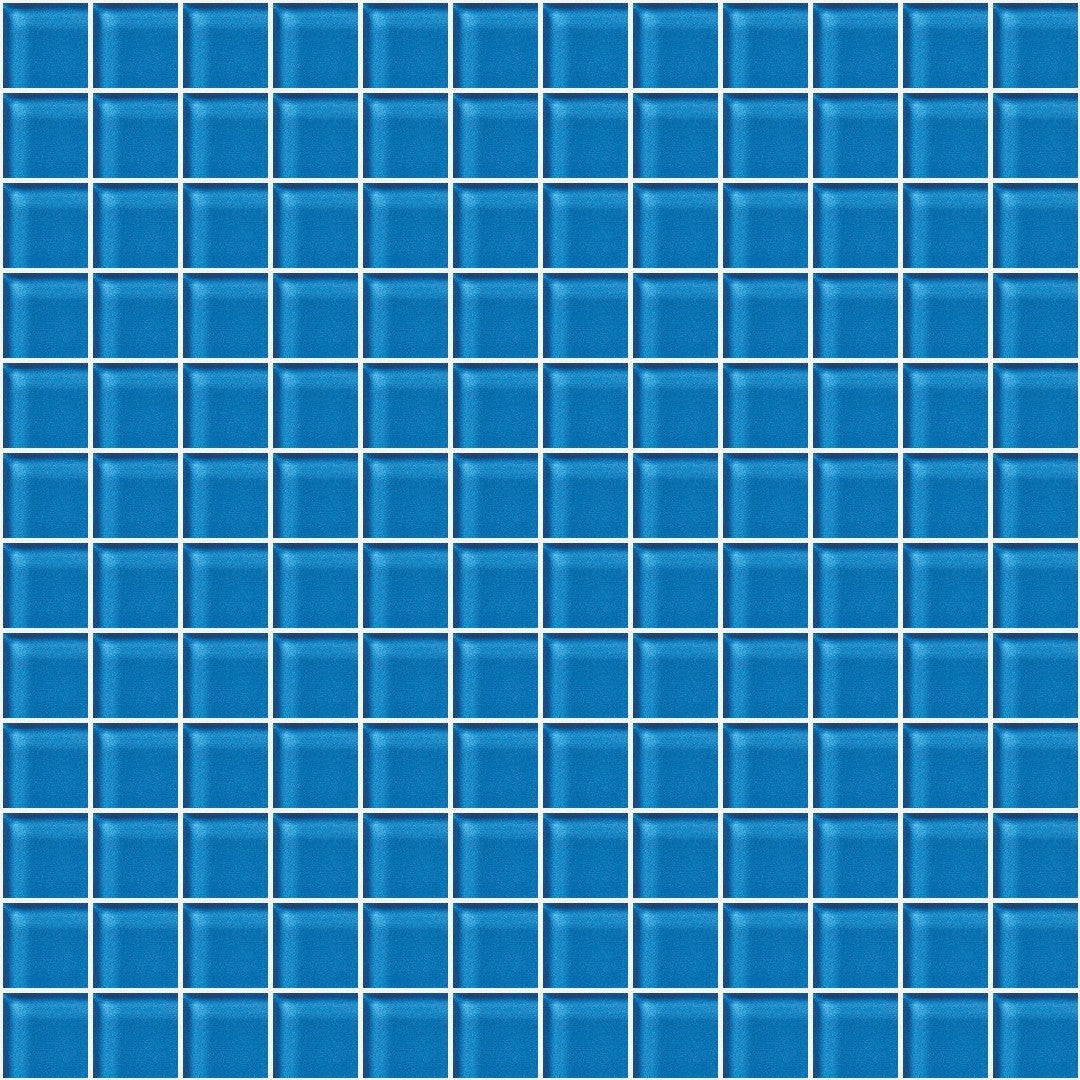 Crossville Glass Blox 12" x 12" Glass 1" Mosaic