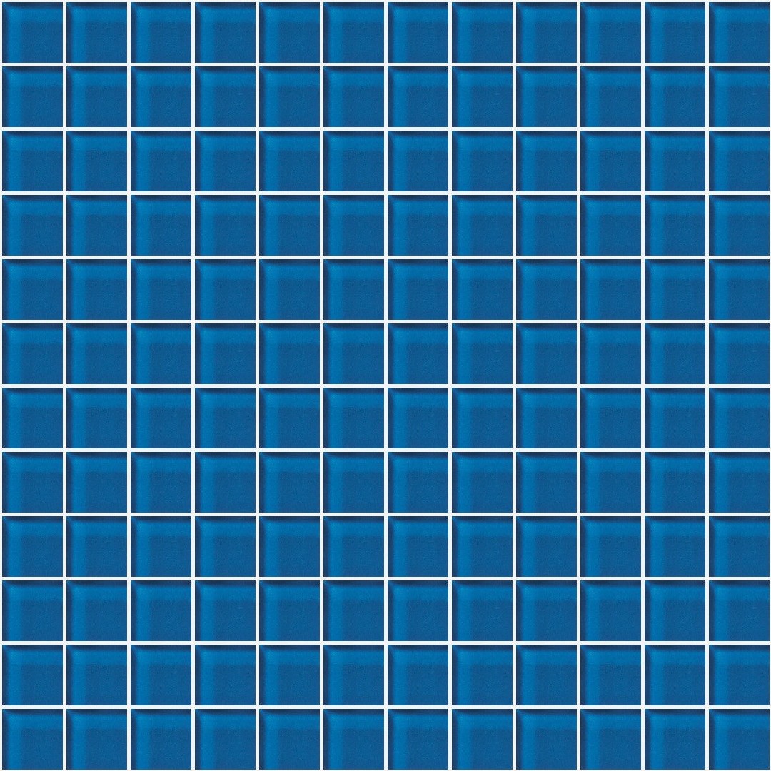 Crossville Glass Blox 12" x 12" Glass 1" Mosaic