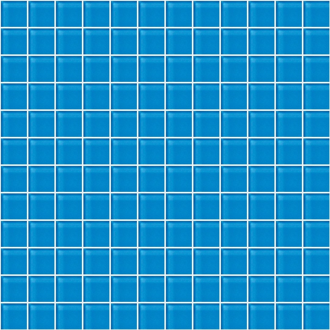 Crossville Glass Blox 12" x 12" Glass 1" Mosaic