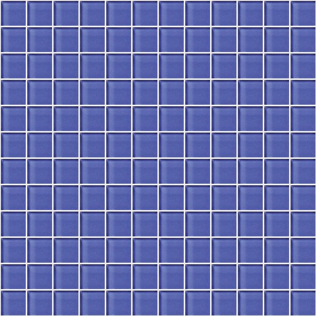 Crossville Glass Blox 12" x 12" Glass 1" Mosaic