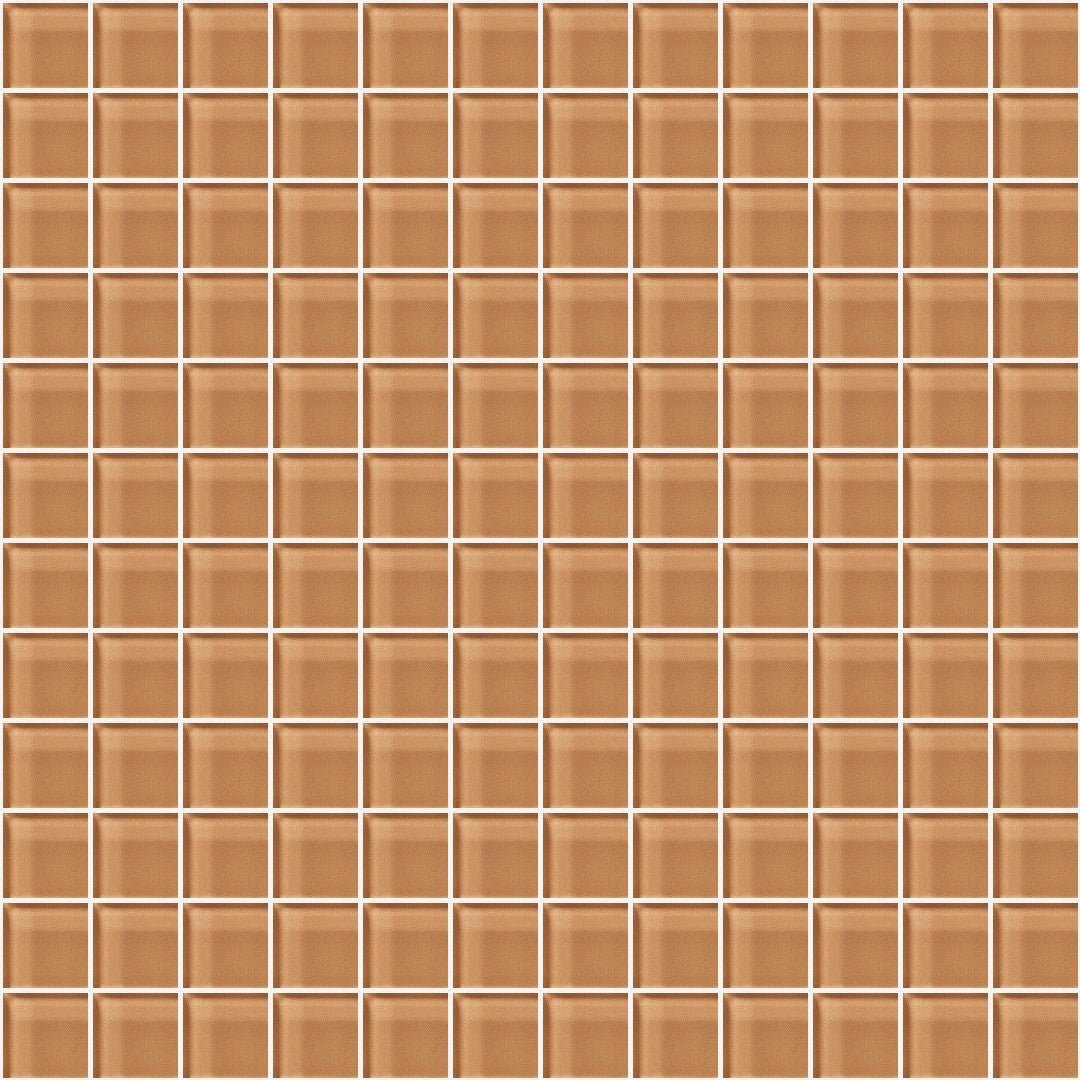 Crossville Glass Blox 12" x 12" Glass 1" Mosaic