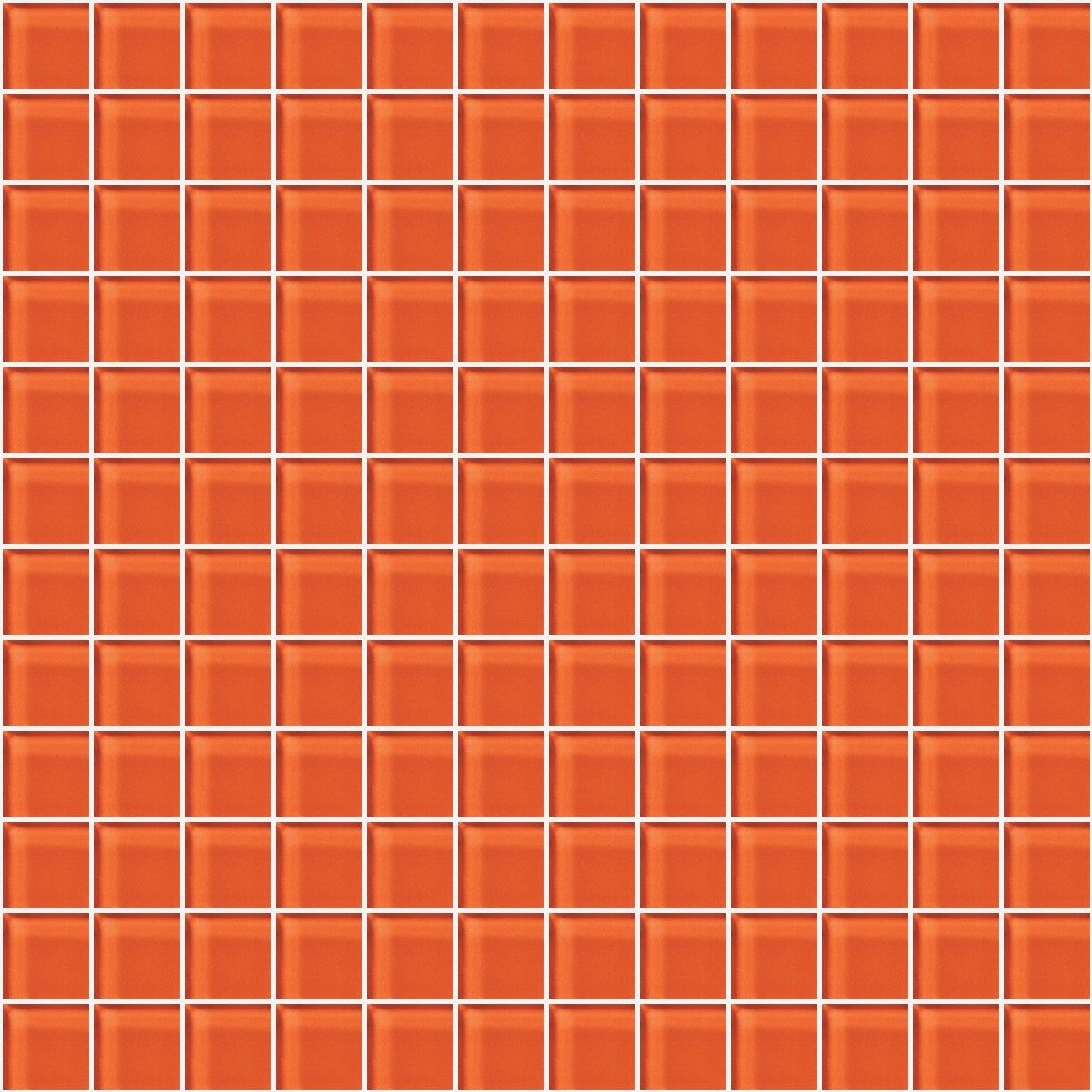 Crossville Glass Blox 12" x 12" Glass 1" Mosaic