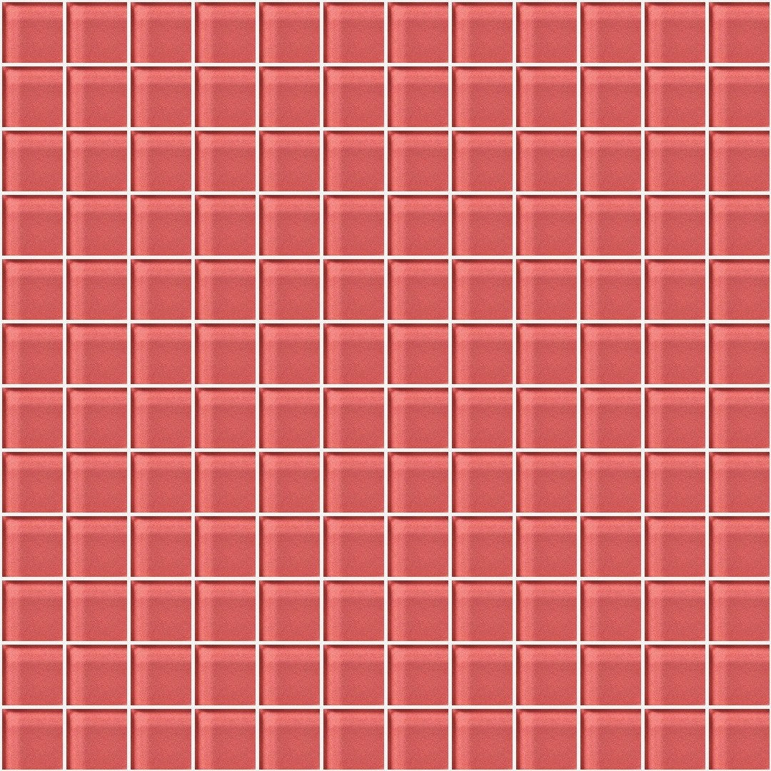 Crossville Glass Blox 12" x 12" Glass 1" Mosaic