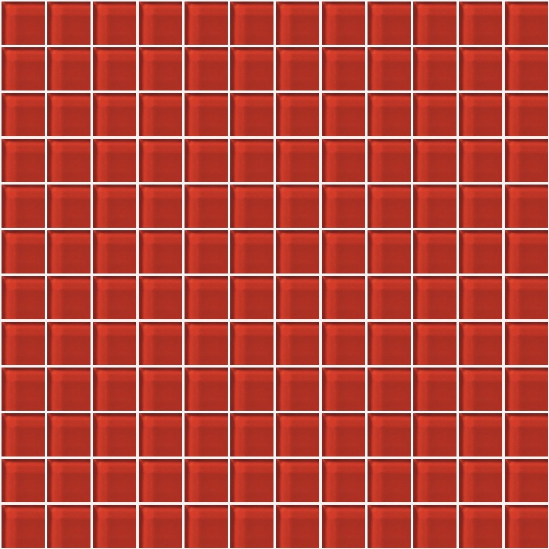 Crossville Glass Blox 12" x 12" Glass 1" Mosaic