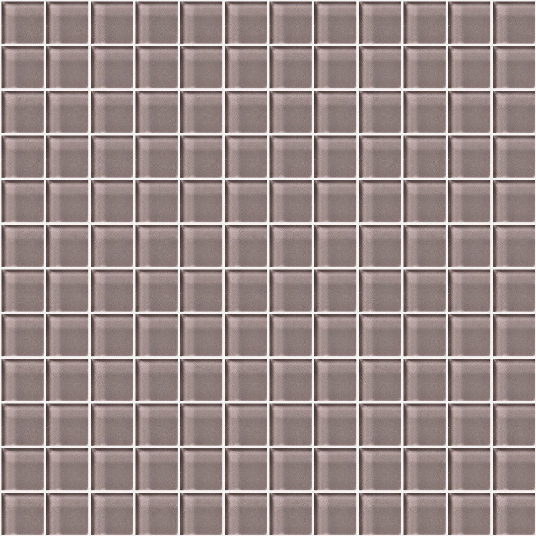 Crossville Glass Blox 12" x 12" Glass 1" Mosaic
