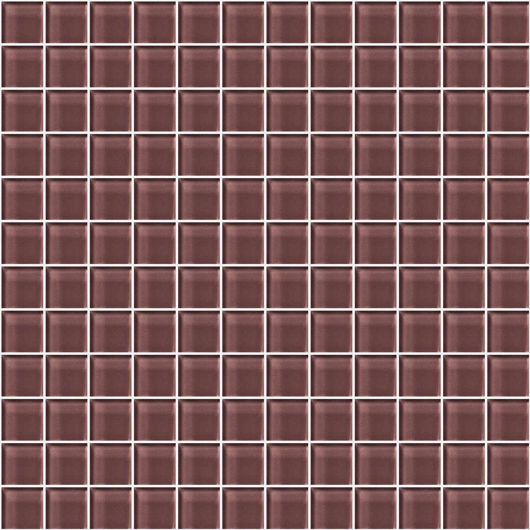 Crossville Glass Blox 12" x 12" Glass 1" Mosaic