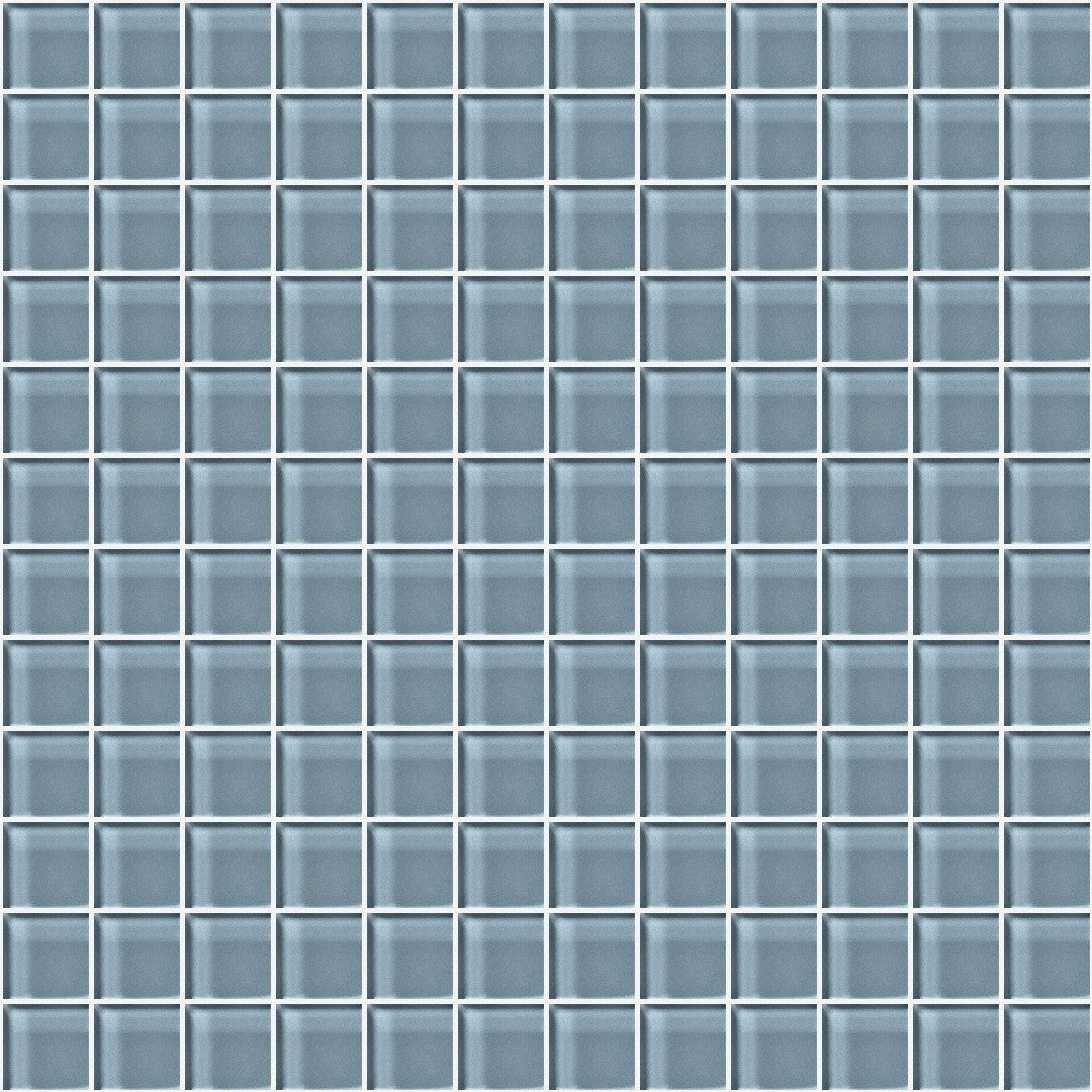 Crossville Glass Blox 12" x 12" Glass 1" Mosaic