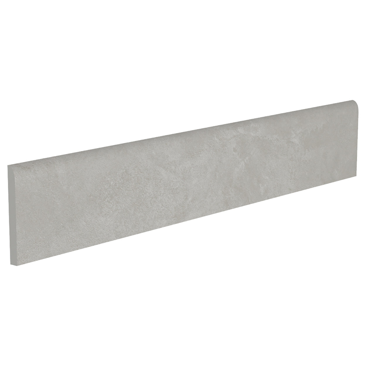 Del Conca USA Essential 4" x 24" Matte Porcelain Bullnose