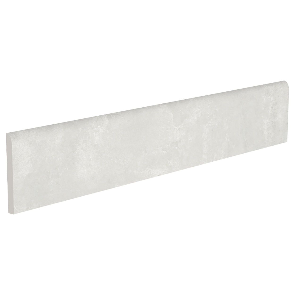 Del Conca USA Essential 4" x 24" Matte Porcelain Bullnose