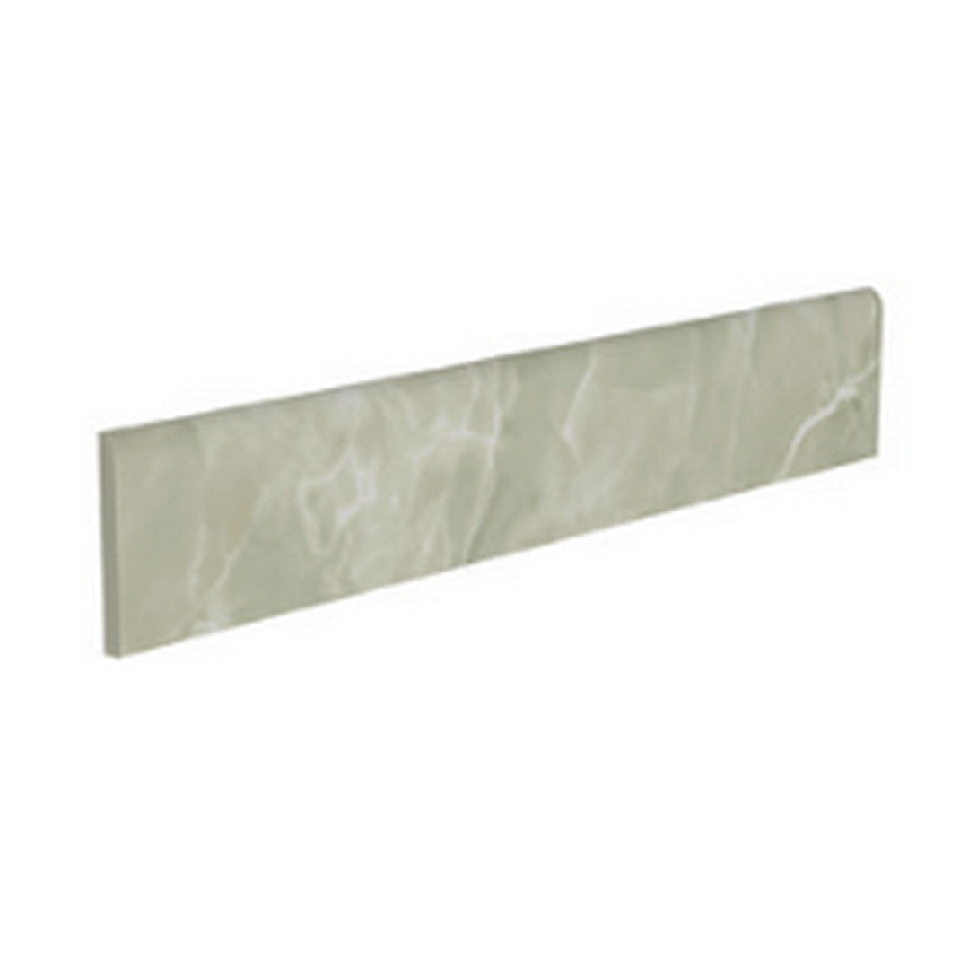 Del Conca USA Lucent 4" x 24" Porcelain Bullnose
