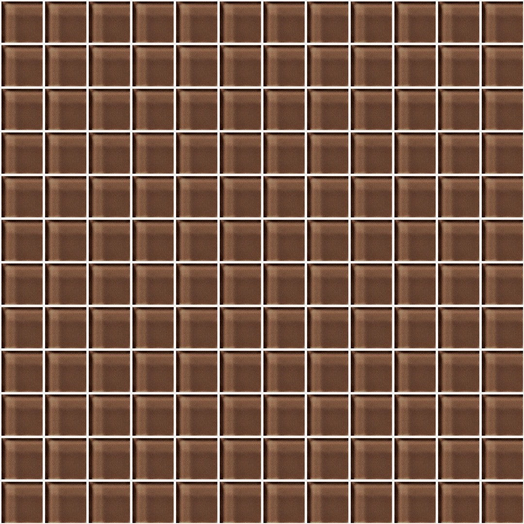 Crossville Glass Blox 12" x 12" Glass 1" Mosaic