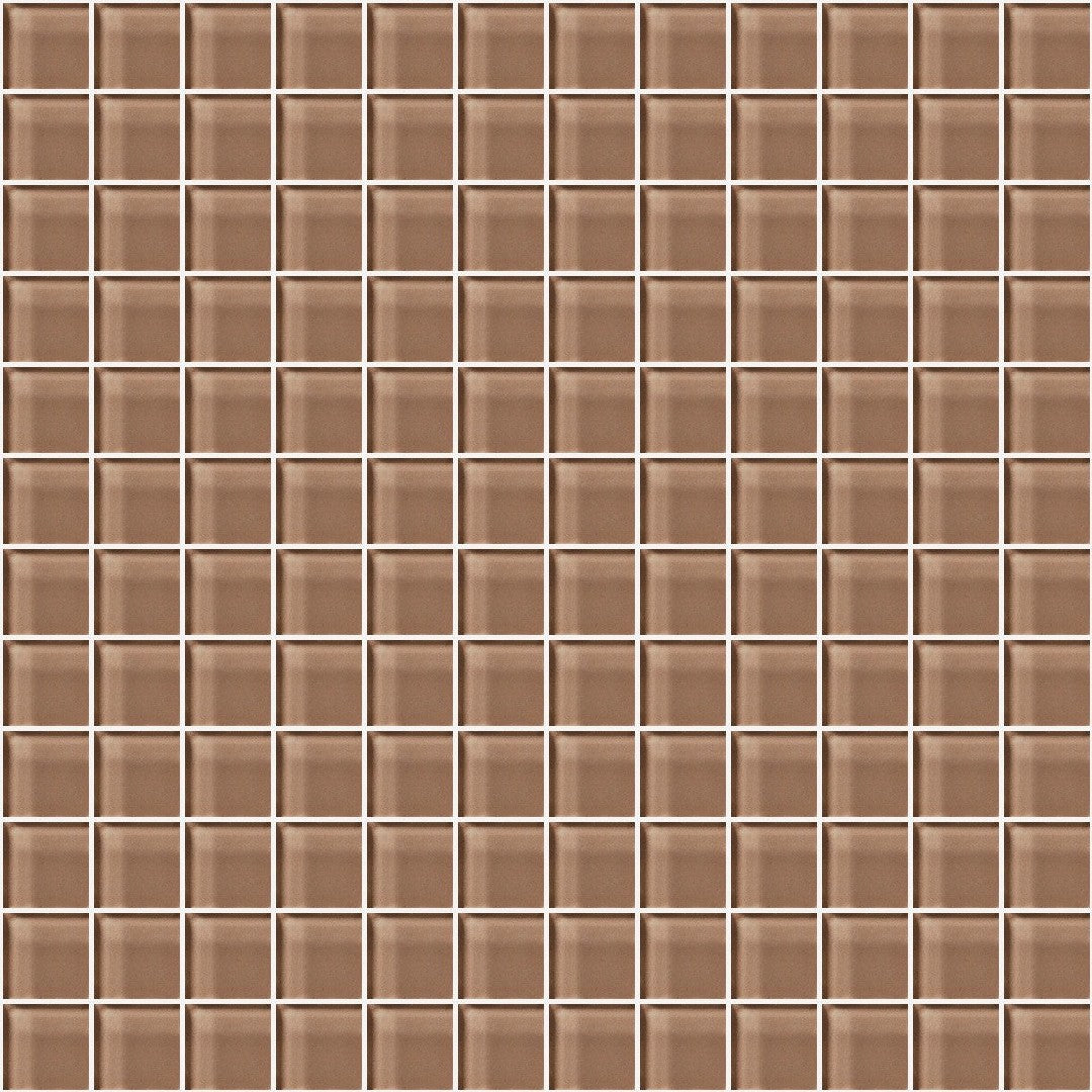 Crossville Glass Blox 12" x 12" Glass 1" Mosaic