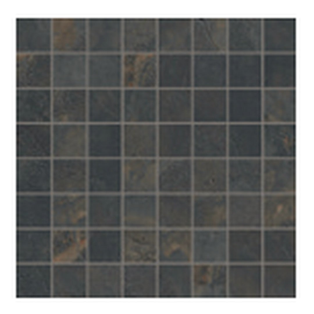 Del Conca USA Bergen 12" x 12" Rectified Porcelain 1.4" Mosaic