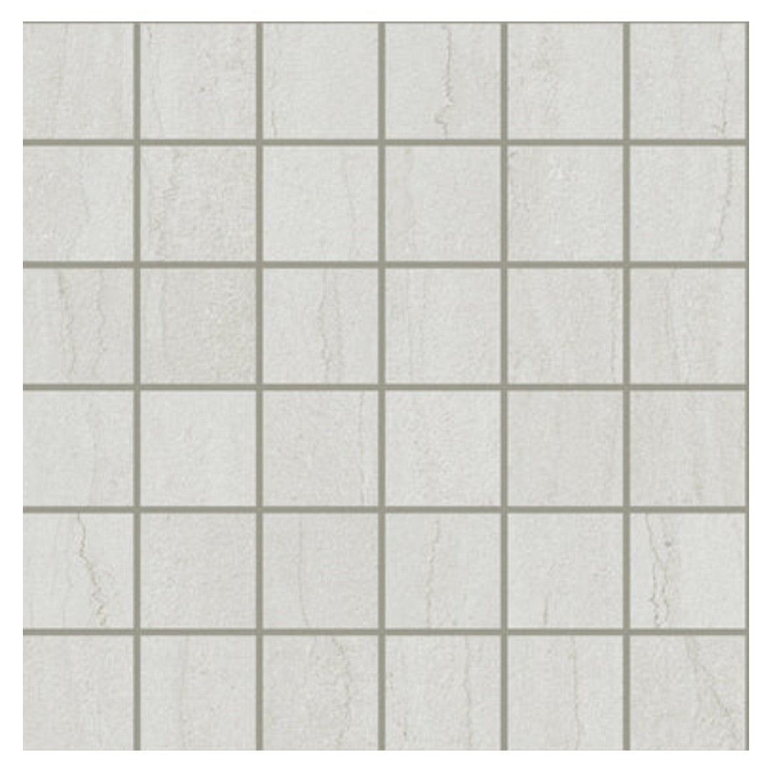 Del Conca USA Eden 12" x 12" Rectified Porcelain 1.62" Mosaic