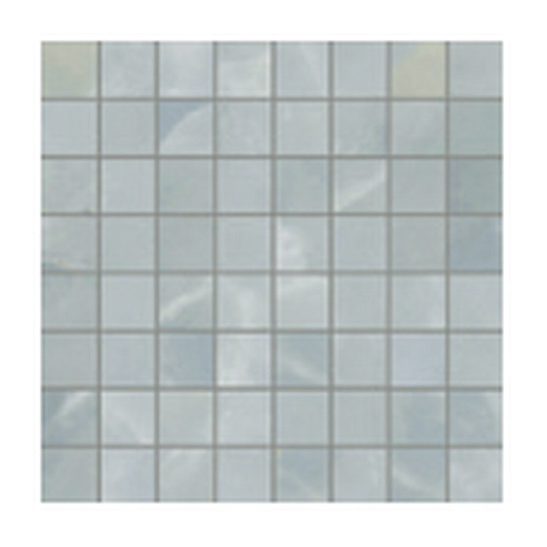 Del Conca USA Lucent 12" x 12" Rectified Porcelain 1.4" Mosaic