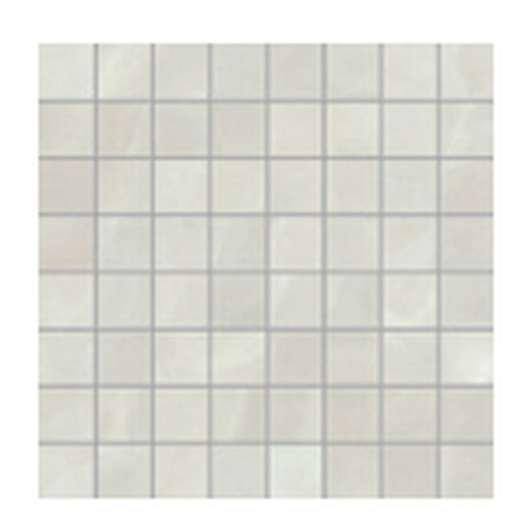 Del Conca USA Lucent 12" x 12" Rectified Porcelain 1.4" Mosaic