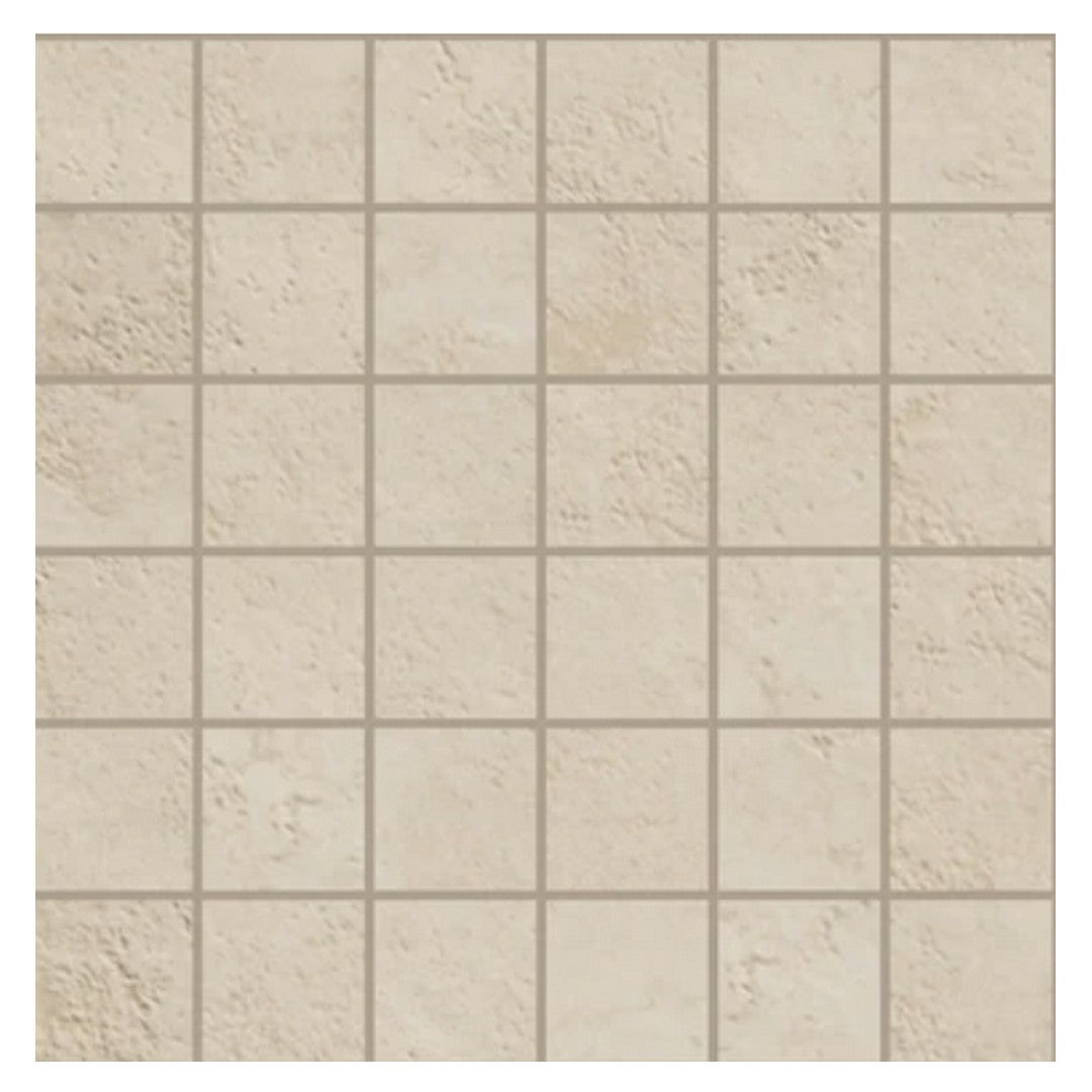 Del Conca USA Roma 12" x 12" Rectified Porcelain 1.4" Mosaic