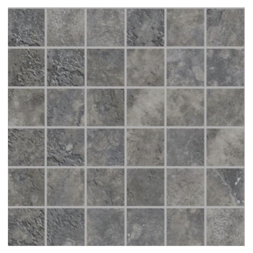 Del Conca USA Roma 12" x 12" Rectified Porcelain 1.4" Mosaic