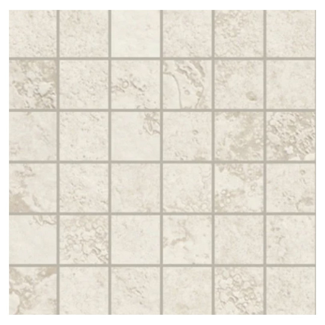 Del Conca USA Roma 12" x 12" Rectified Porcelain 1.4" Mosaic