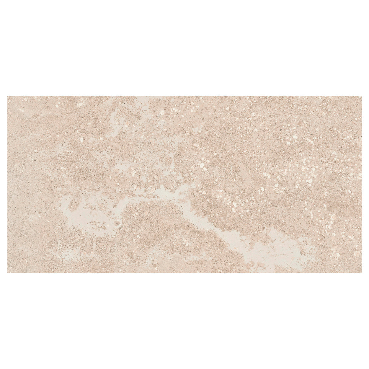 Del Conca USA Chamonix 12" x 24" Rectified Porcelain Tile Matte