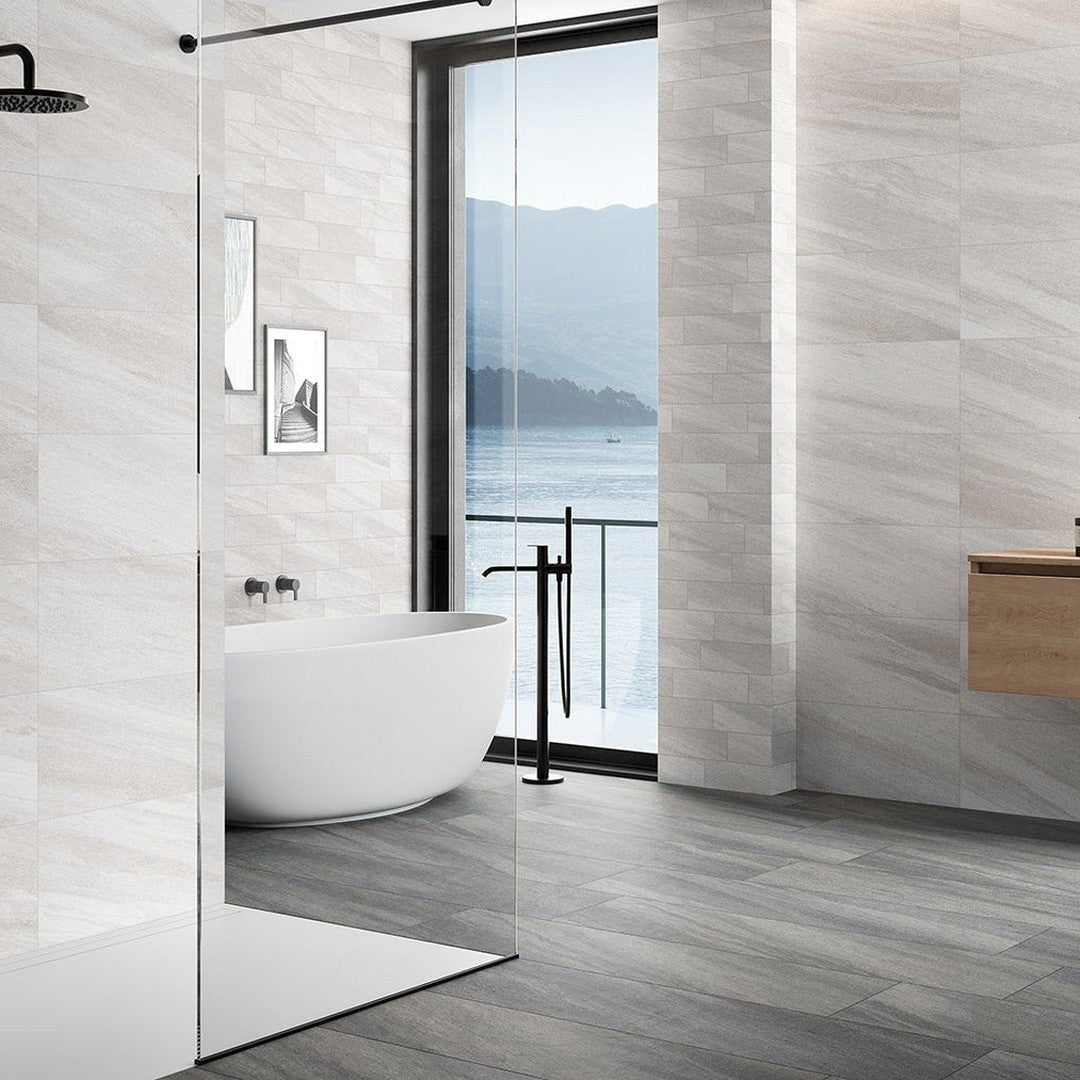 Del-Conca-USA-Quartzite-12-x-24-Glazed-Rectified-Porcelain-Grip-Tile-Bianco