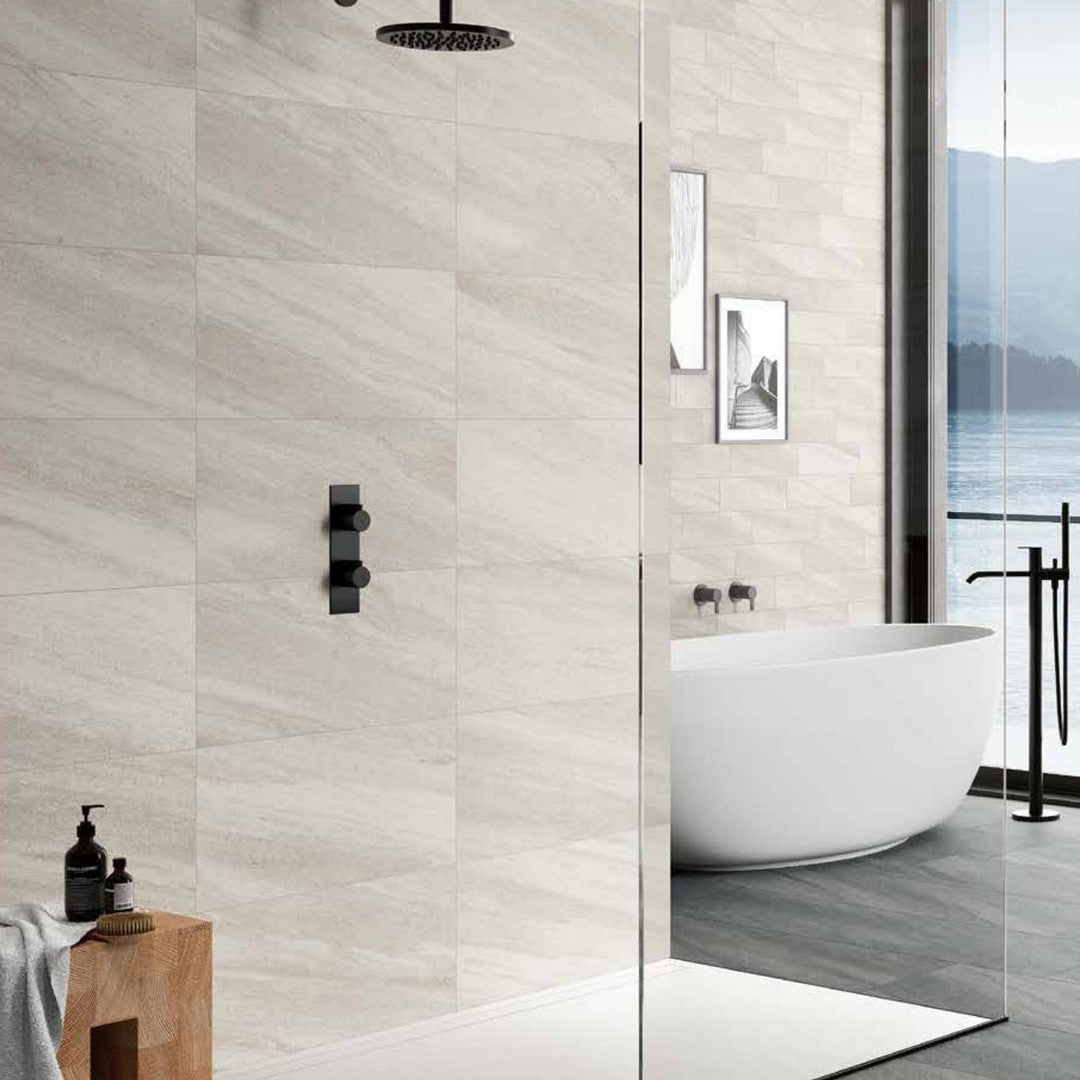 Del-Conca-USA-Quartzite-12-x-24-Glazed-Rectified-Porcelain-Tile-Bianco