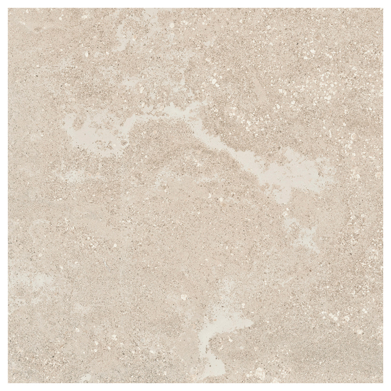 Del Conca USA Chamonix 24" x 24" Rectified Porcelain Tile Matte