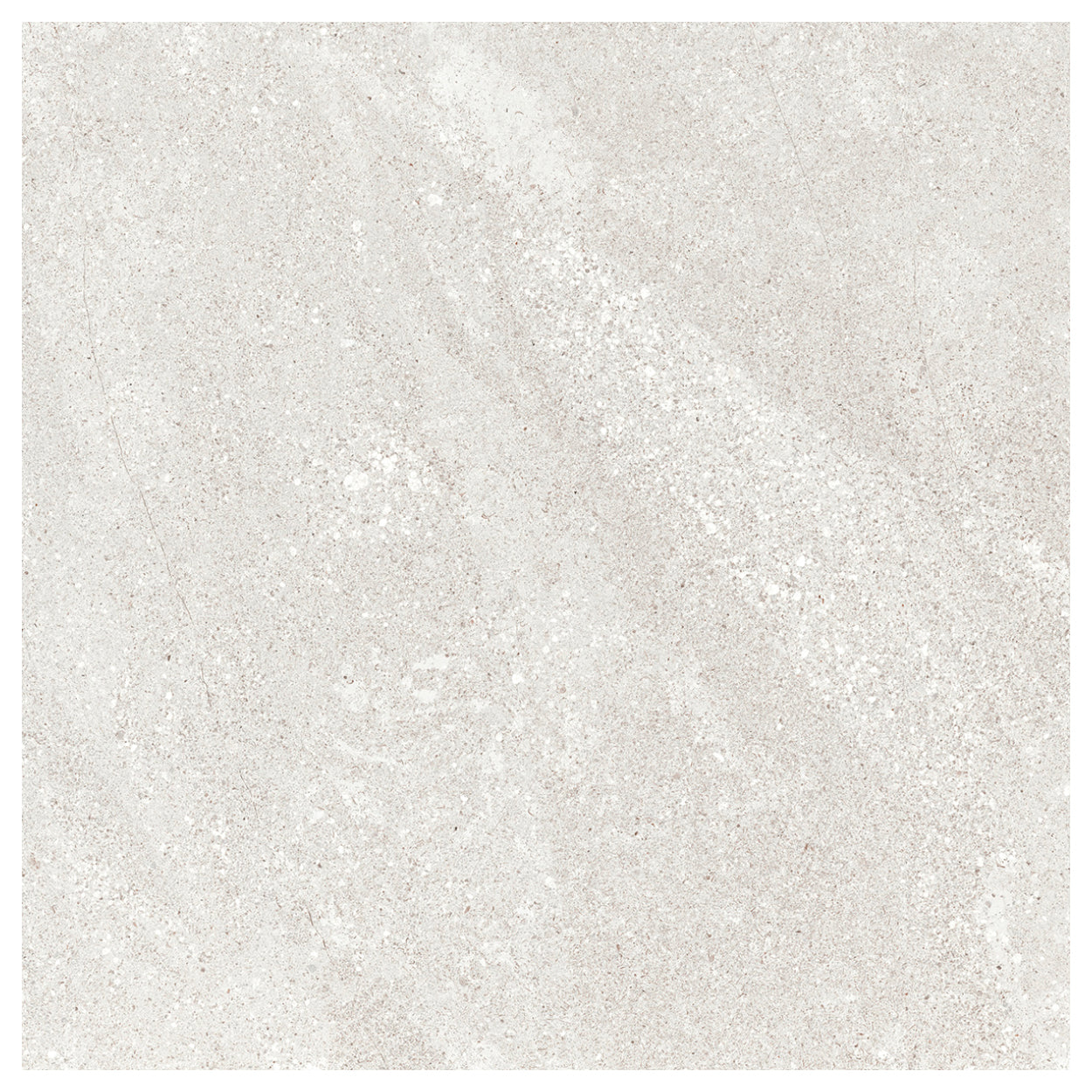 Del Conca USA Chamonix 24" x 24" Rectified Porcelain Tile Matte