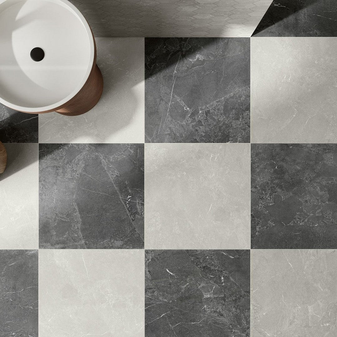 Del-Conca-USA-Horizon-24-x-24-Rectified-Porcelain-Tile-Graphite