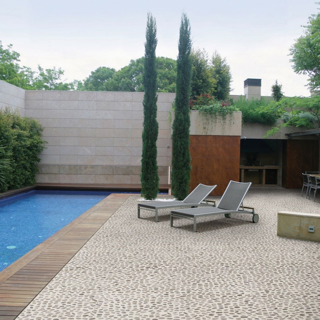 Bati-Orient-Bali-12-x-12-Rectified-Matte-Pebble-Natural-Stone-Mosaic-Beige