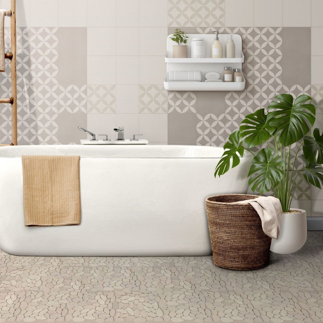 Bati-Orient-Bali-12-x-12-Matte-Sliced-XL-Pebble-Natural-Stone-Mosaic-White