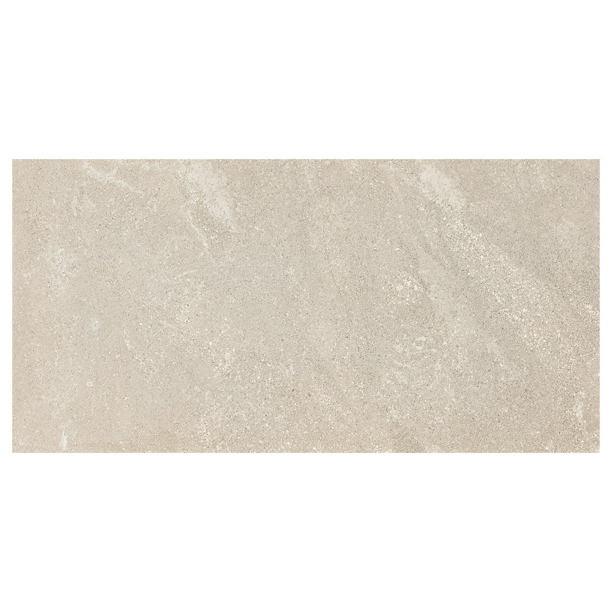 Del Conca USA Chamonix 24" x 48" Rectified Porcelain Tile Matte