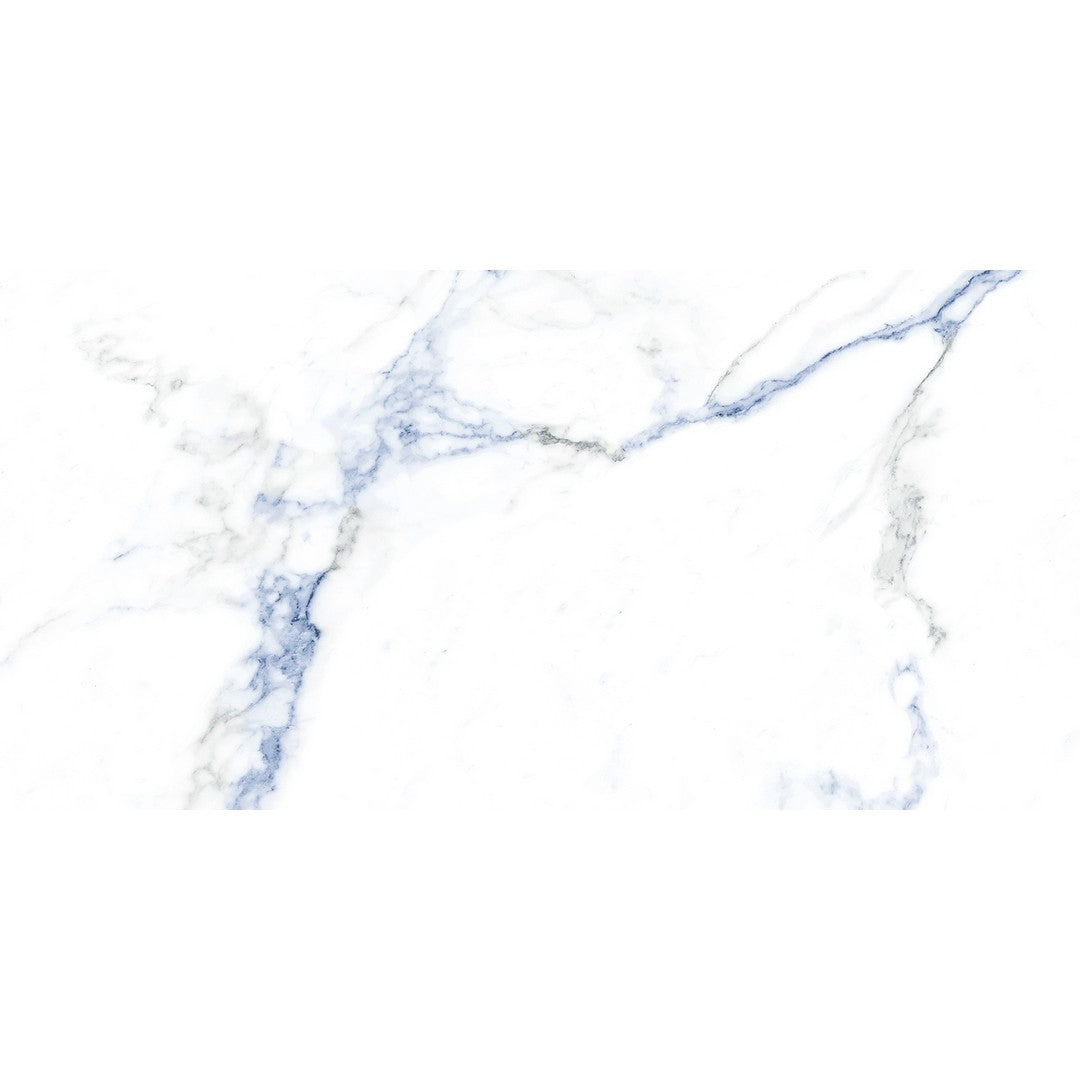 Tesoro Indigo 12" x 24" Rectified Matte Porcelain Tile