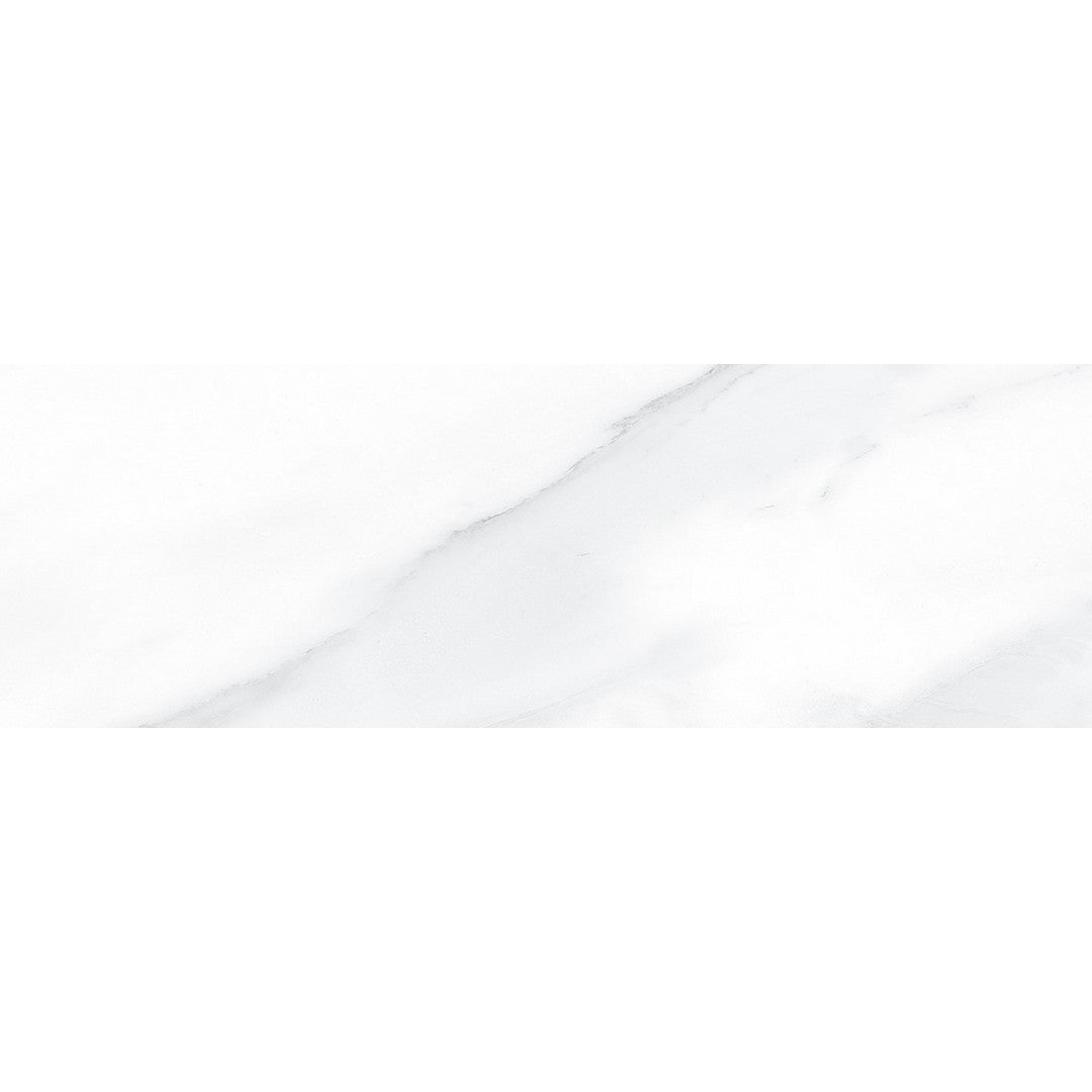 Tesoro Lucca 4" x 12" Rectified Polished Porcelain Tile