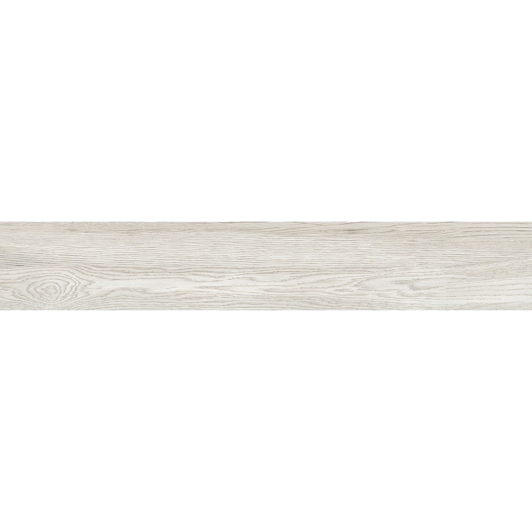 Tesoro Missouri 8" x 48" Rectified Matte Porcelain Wood Plank