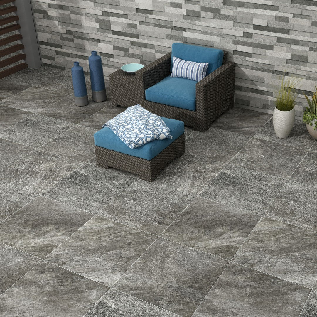 Tesoro-Titanium-24-x-24-Rectified-Matte-Porcelain-Tile-Carbon-Grey