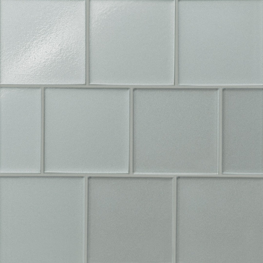 Bedrosians Kaikos 4" x 4" Matte Glass Field Tile