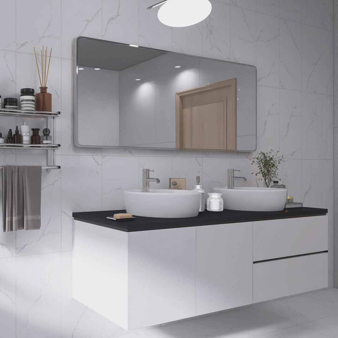 Tesoro-Cora-24-x-48-Rectified-Matte-Porcelain-Tile-Calacatta