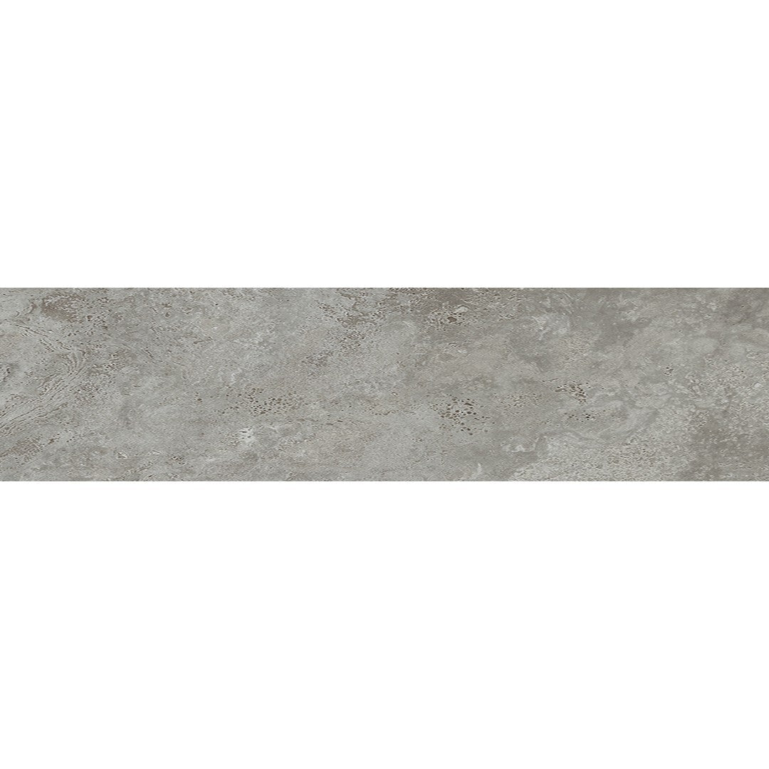 Happy Floors Navona 4" x 12" Rectified Natural Cross Porcelain Brick Tile